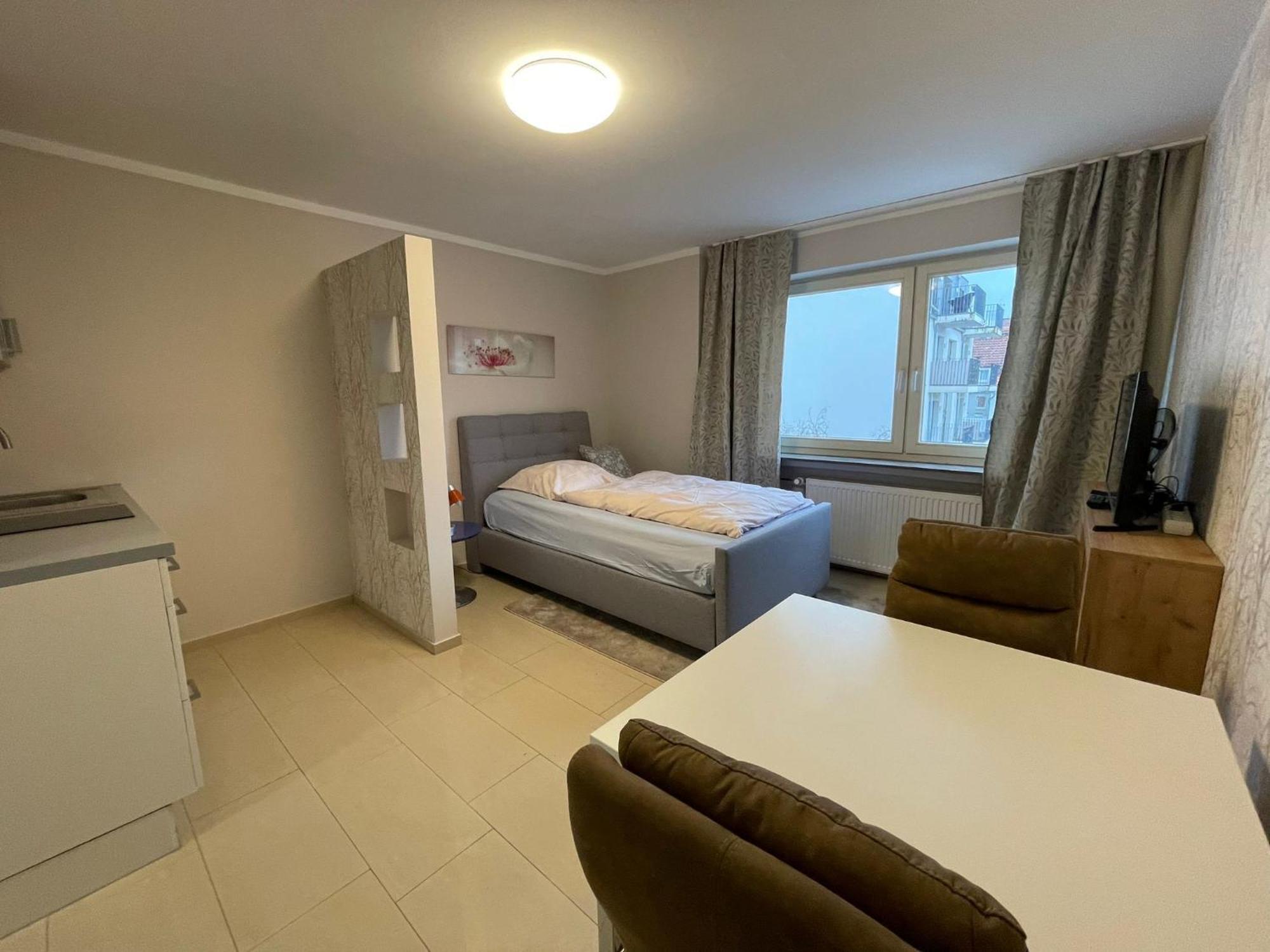 Humboldtstr Apartment Ганновер Екстер'єр фото